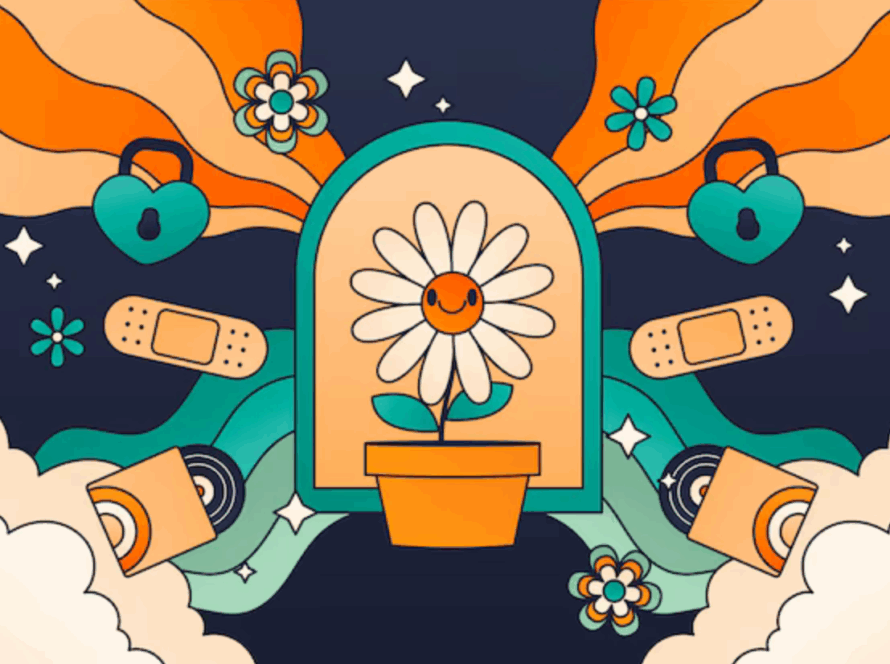 Ilustraciones de Freepik